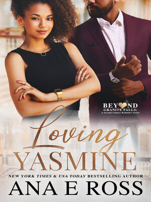 cover image of Loving Yasmine
